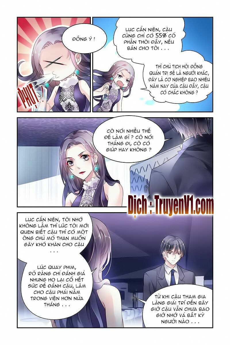 Hôn Trộm 55 Lần: Chapter 48