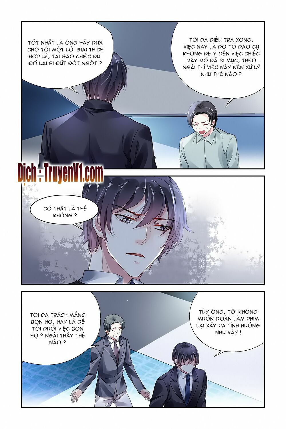 Hôn Trộm 55 Lần: Chapter 52