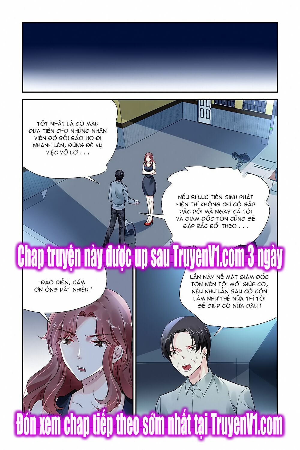 Hôn Trộm 55 Lần: Chapter 52