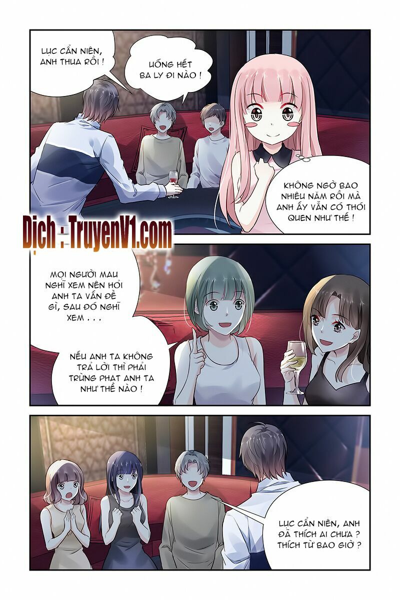 Hôn Trộm 55 Lần: Chapter 54