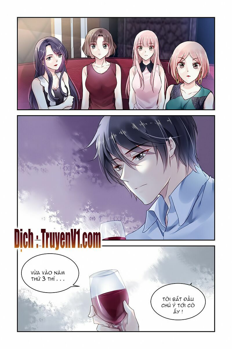 Hôn Trộm 55 Lần: Chapter 54