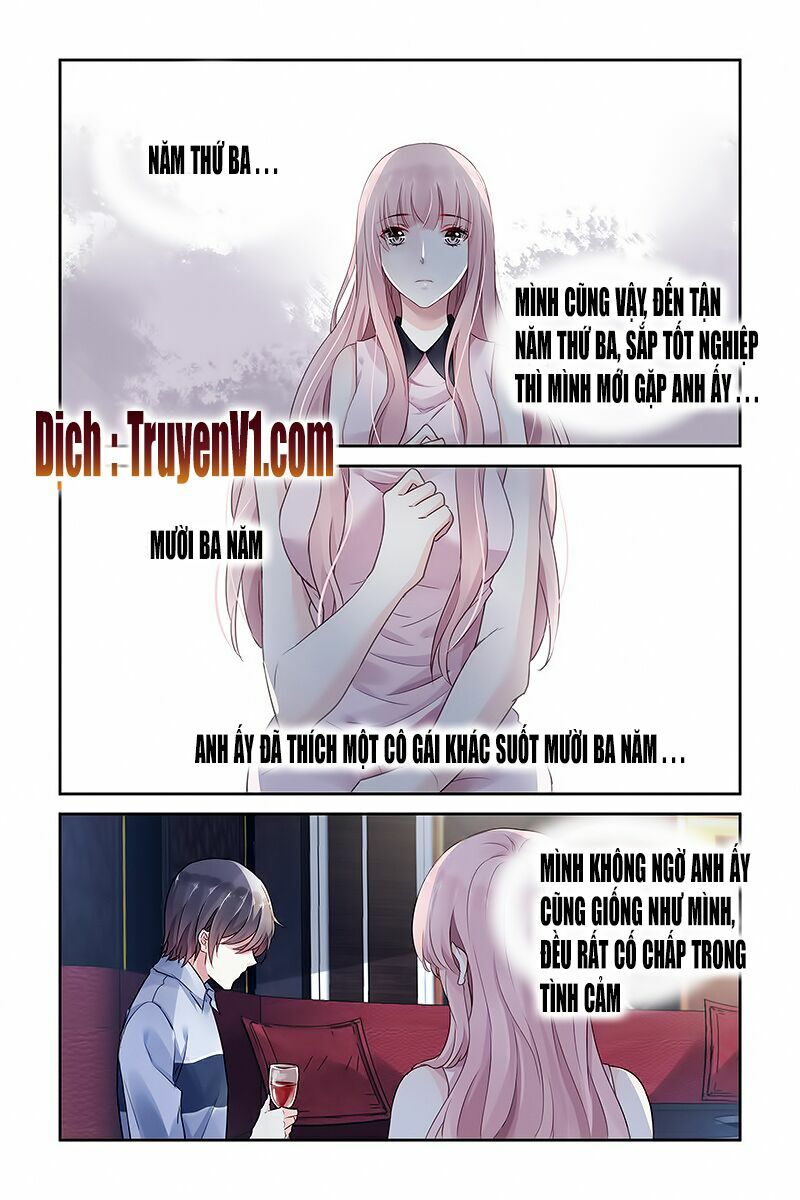 Hôn Trộm 55 Lần: Chapter 54