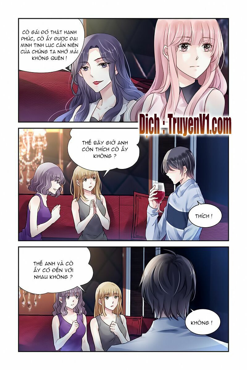 Hôn Trộm 55 Lần: Chapter 54