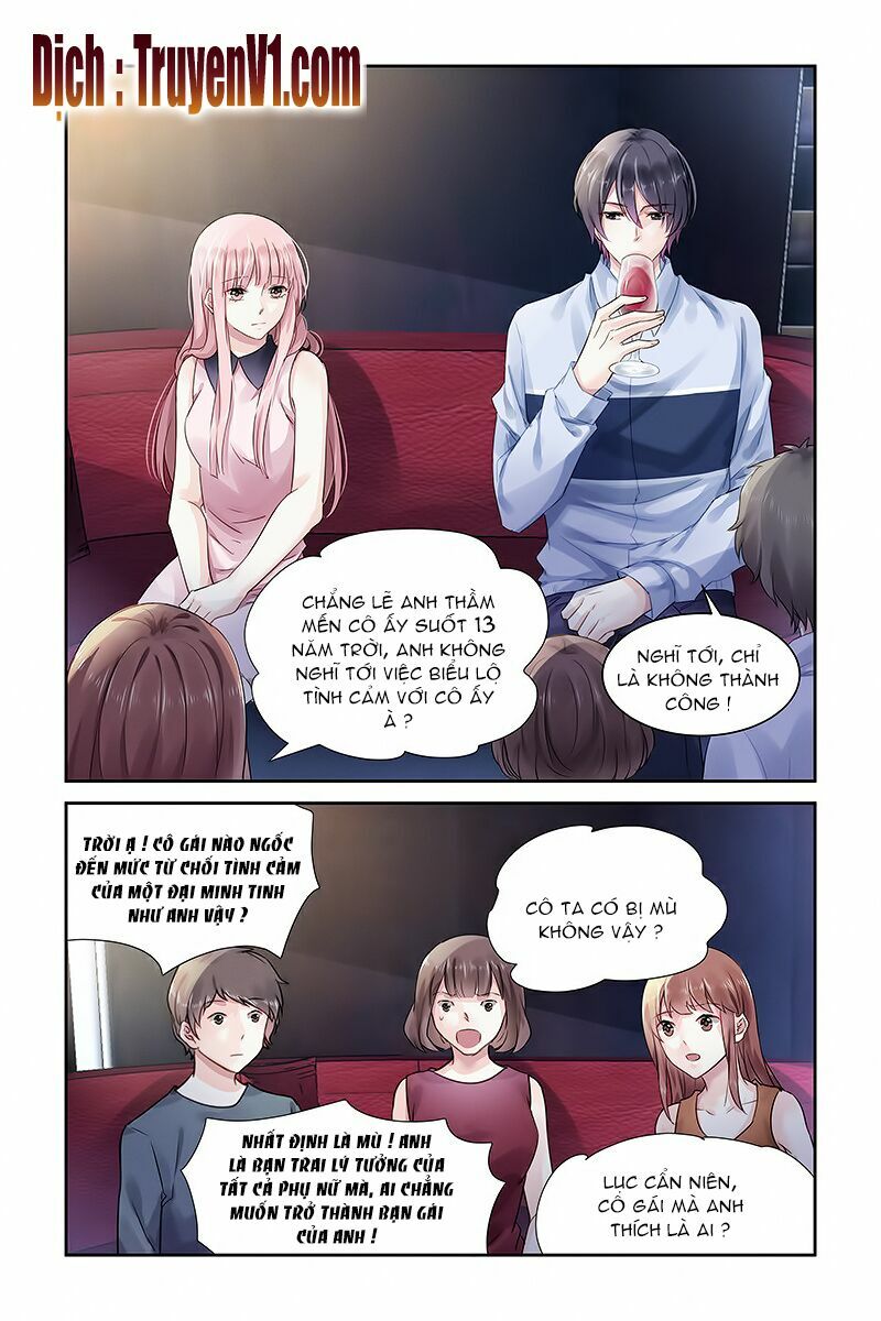 Hôn Trộm 55 Lần: Chapter 54