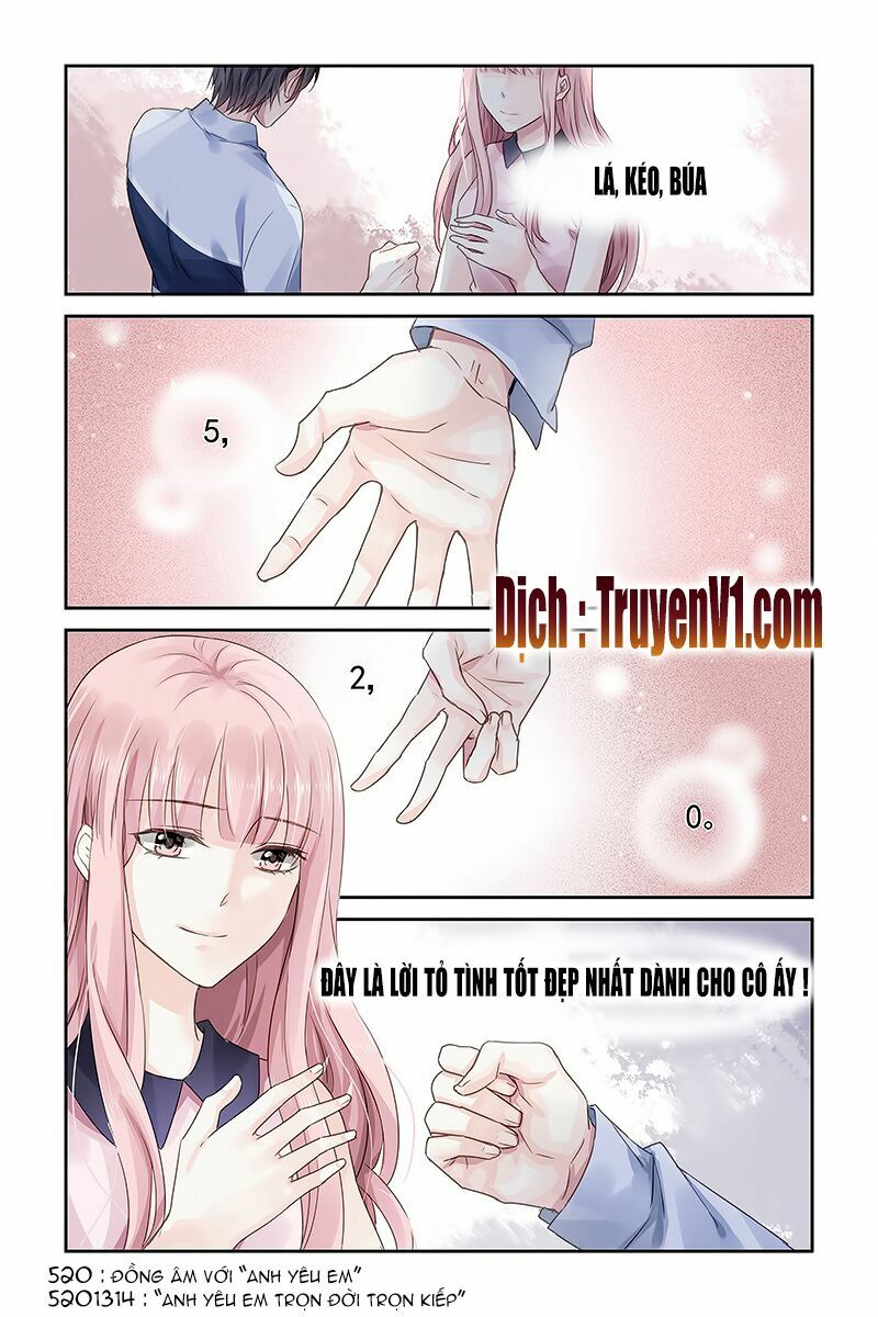 Hôn Trộm 55 Lần: Chapter 54