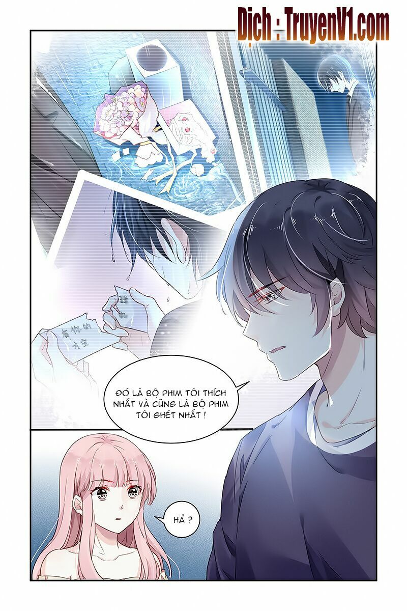 Hôn Trộm 55 Lần: Chapter 60