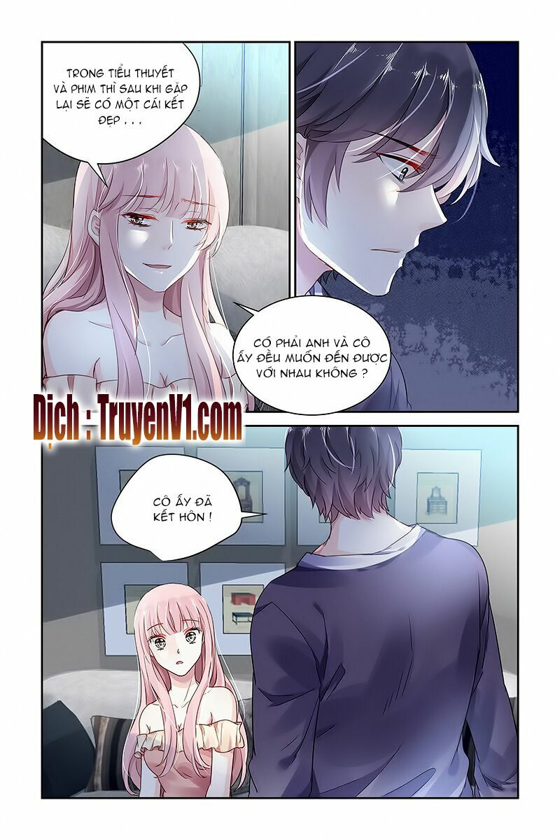 Hôn Trộm 55 Lần: Chapter 60