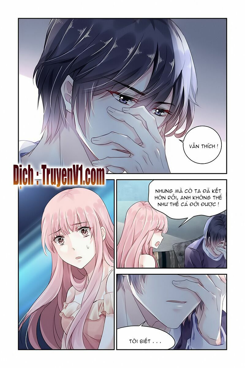 Hôn Trộm 55 Lần: Chapter 60