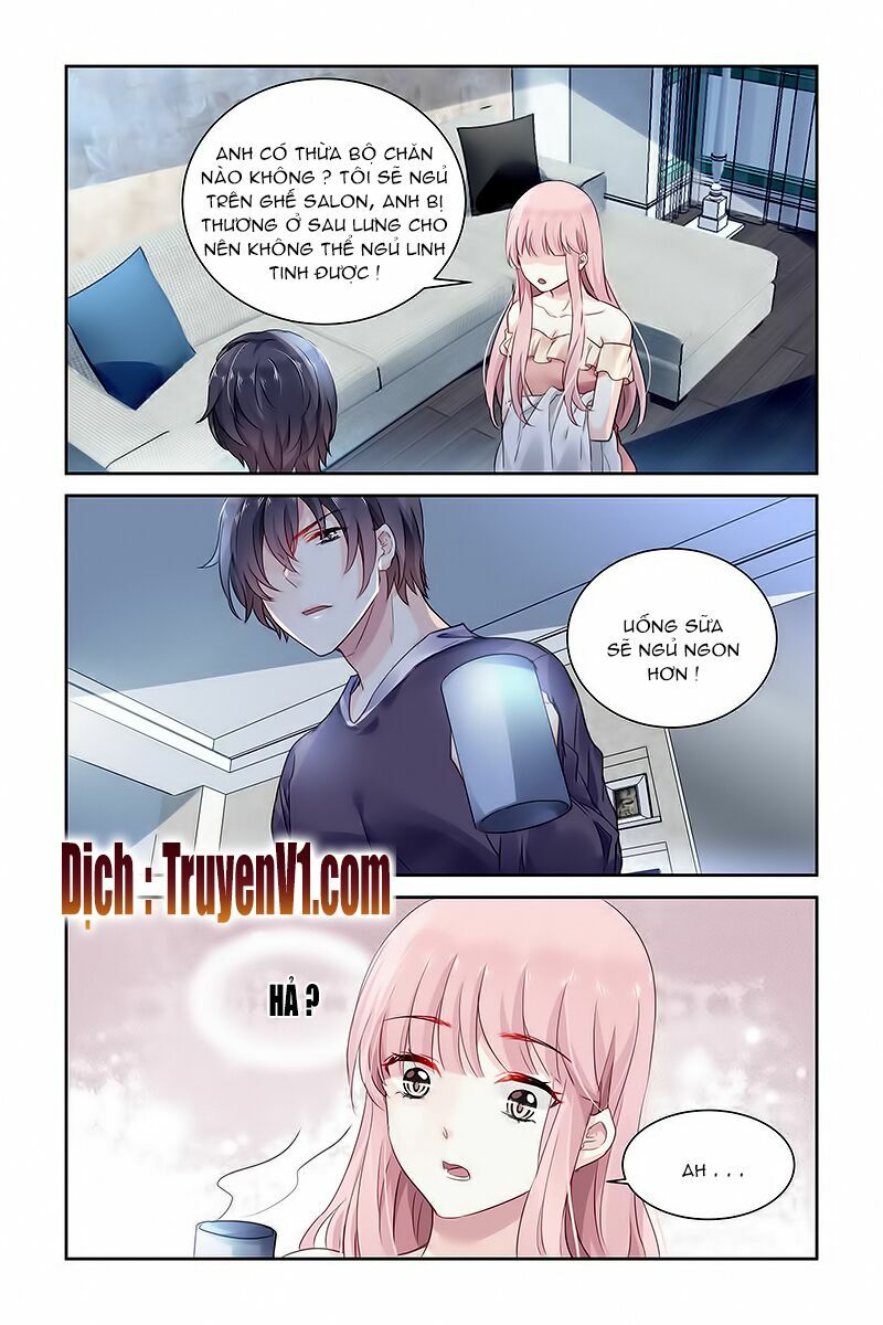 Hôn Trộm 55 Lần: Chapter 61
