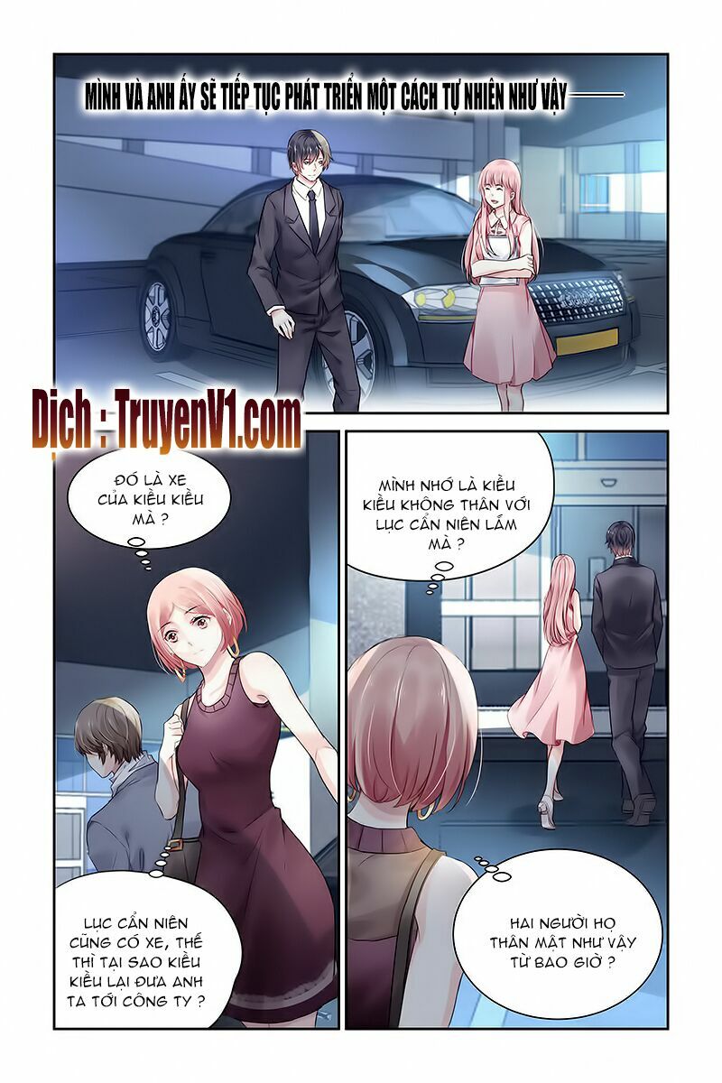 Hôn Trộm 55 Lần: Chapter 61