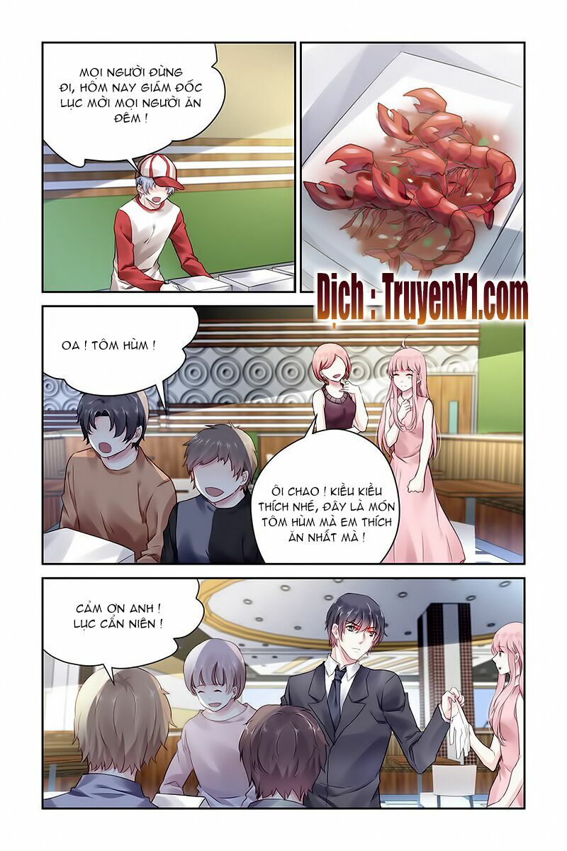Hôn Trộm 55 Lần: Chapter 61