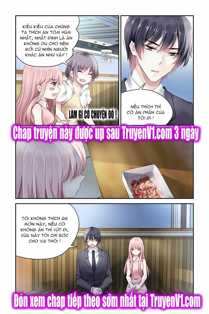 Hôn Trộm 55 Lần: Chapter 61
