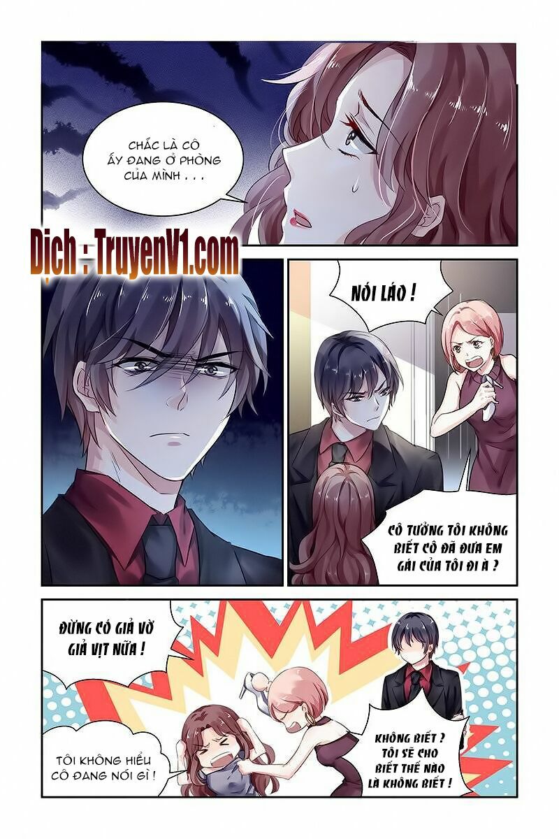 Hôn Trộm 55 Lần: Chapter 66