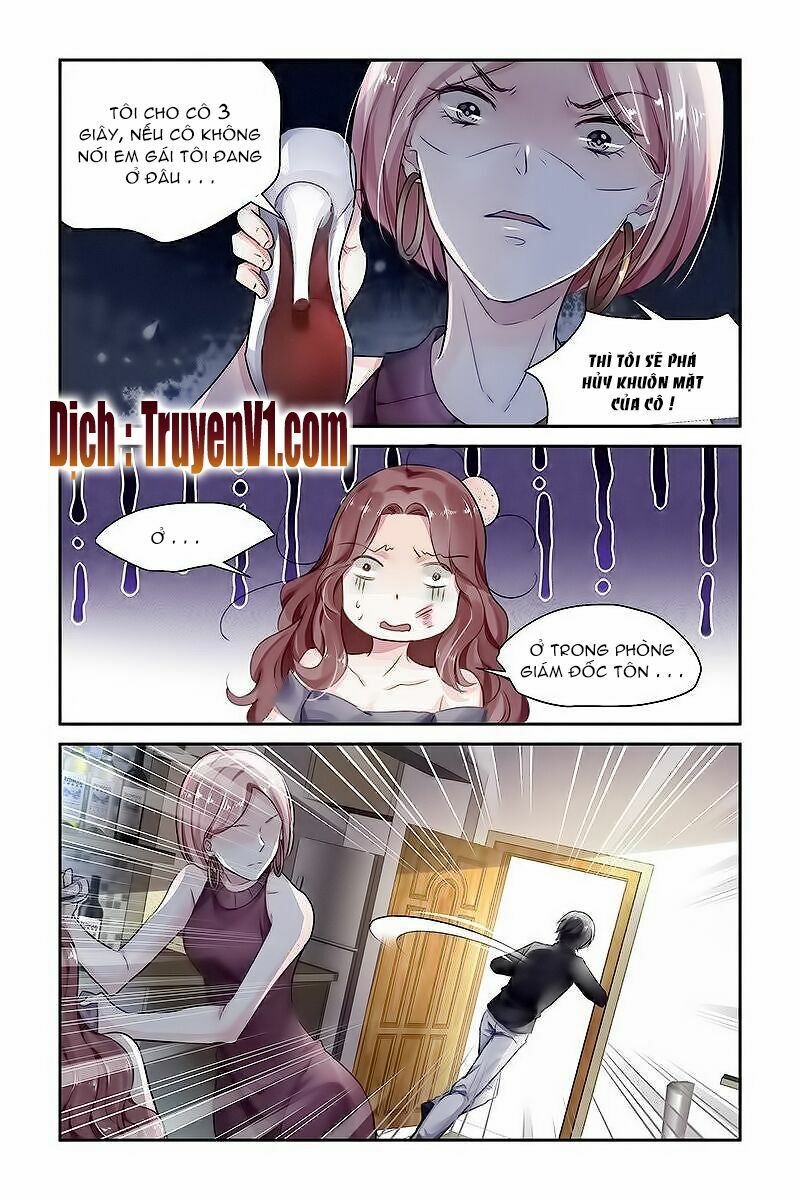 Hôn Trộm 55 Lần: Chapter 66