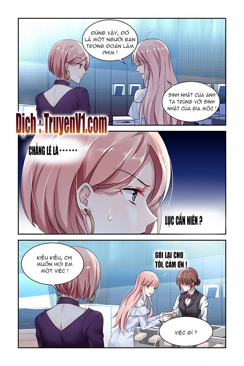 Hôn Trộm 55 Lần: Chapter 71