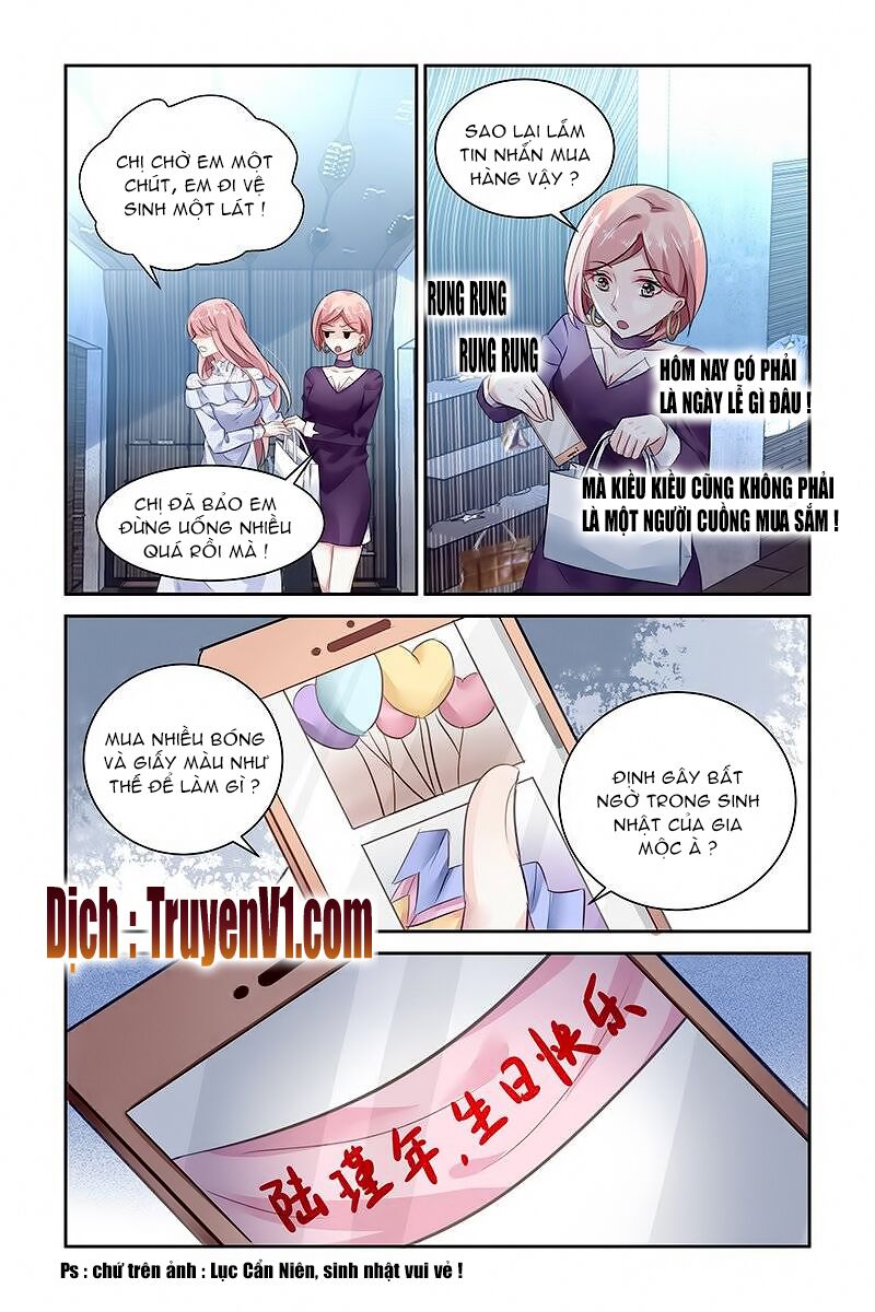 Hôn Trộm 55 Lần: Chapter 71