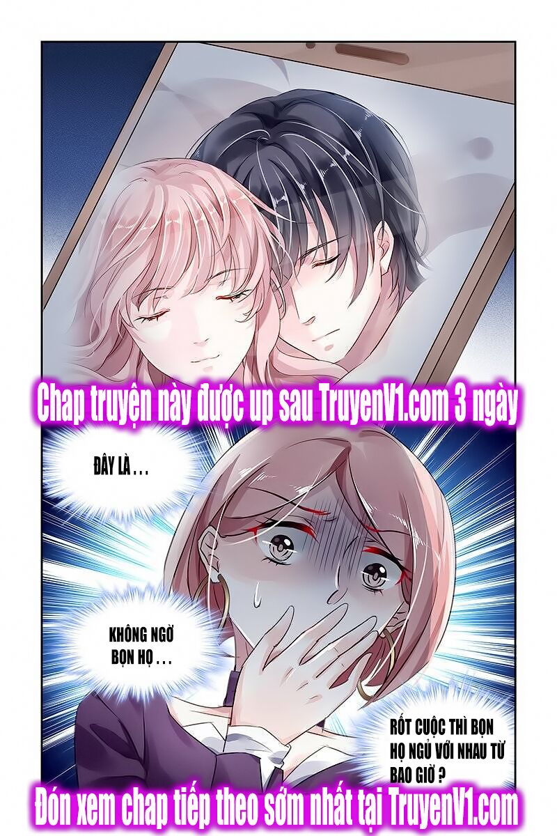 Hôn Trộm 55 Lần: Chapter 71