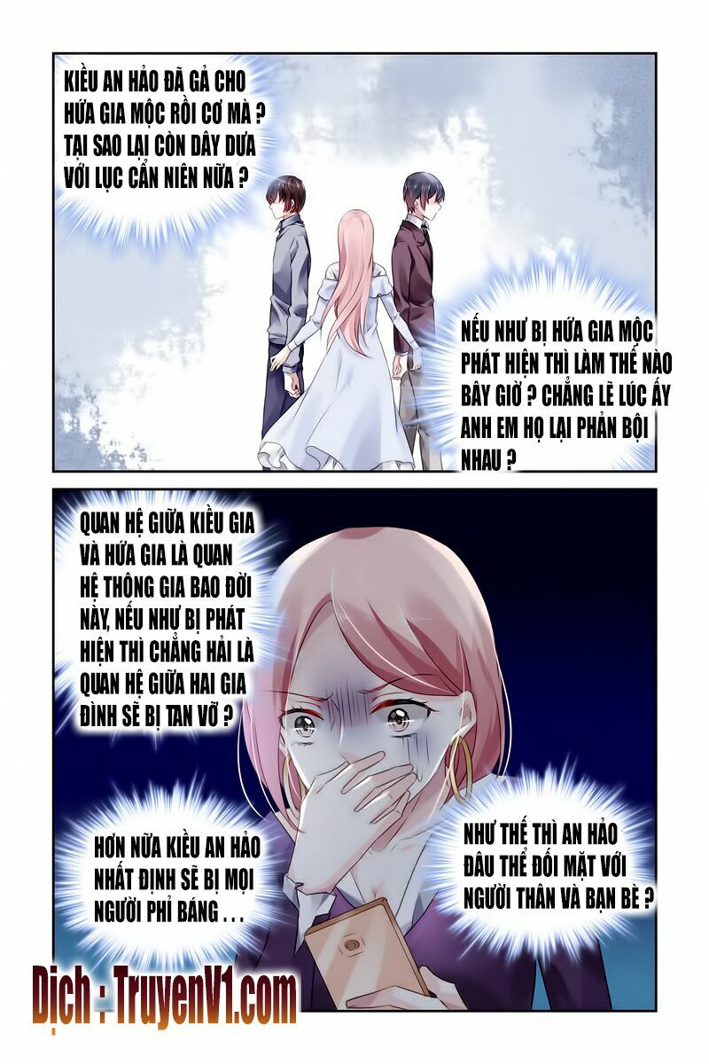 Hôn Trộm 55 Lần: Chapter 72
