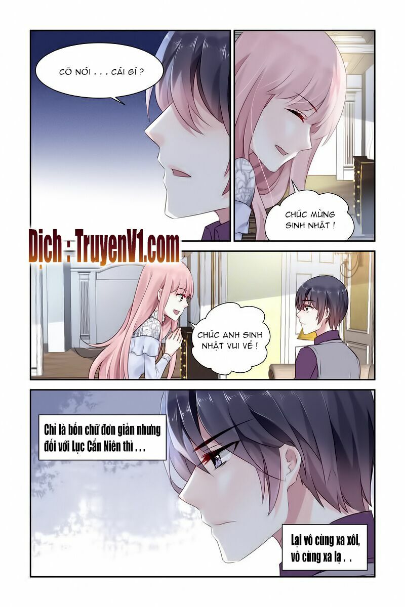 Hôn Trộm 55 Lần: Chapter 72