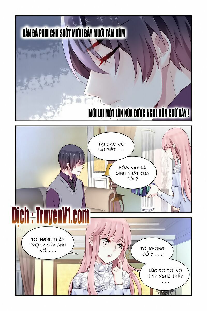 Hôn Trộm 55 Lần: Chapter 72