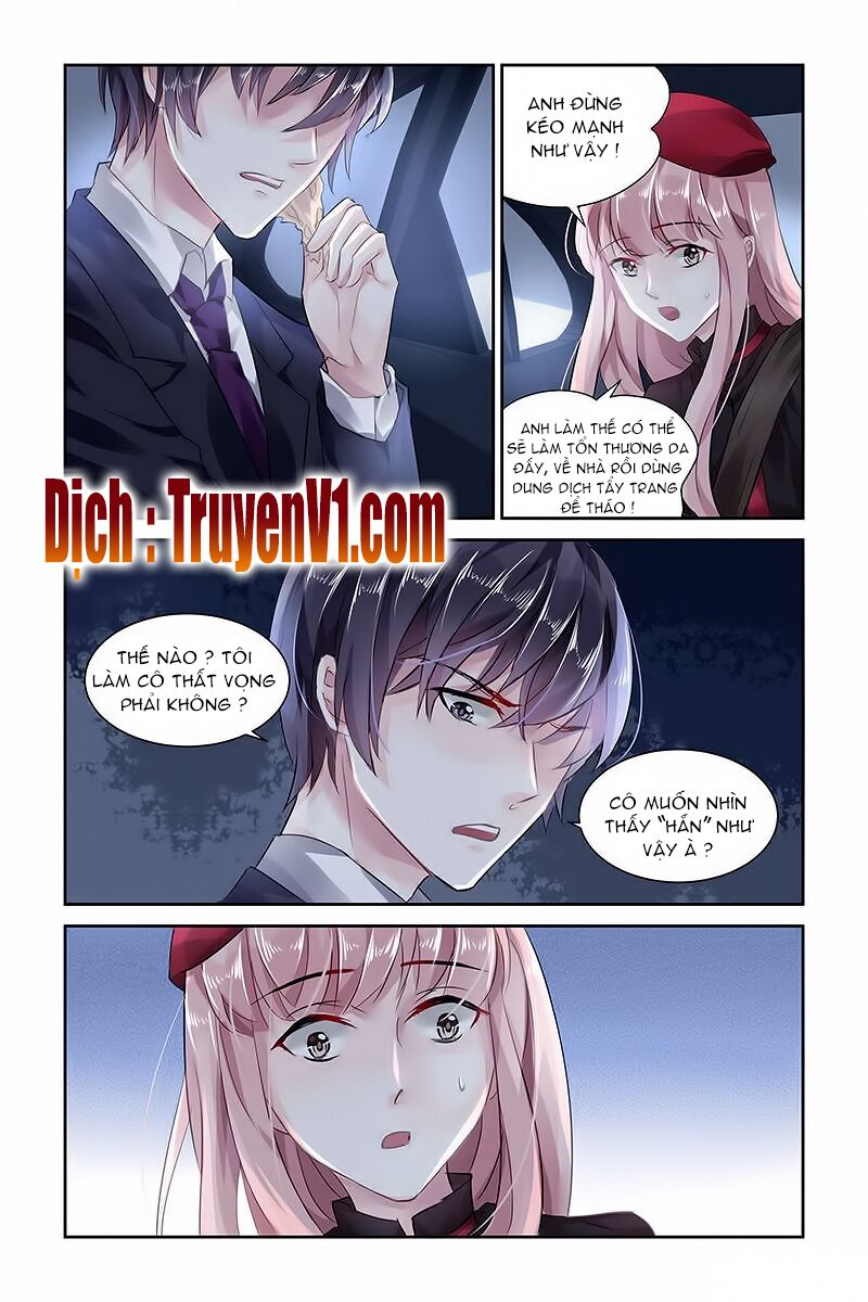 Hôn Trộm 55 Lần: Chapter 77