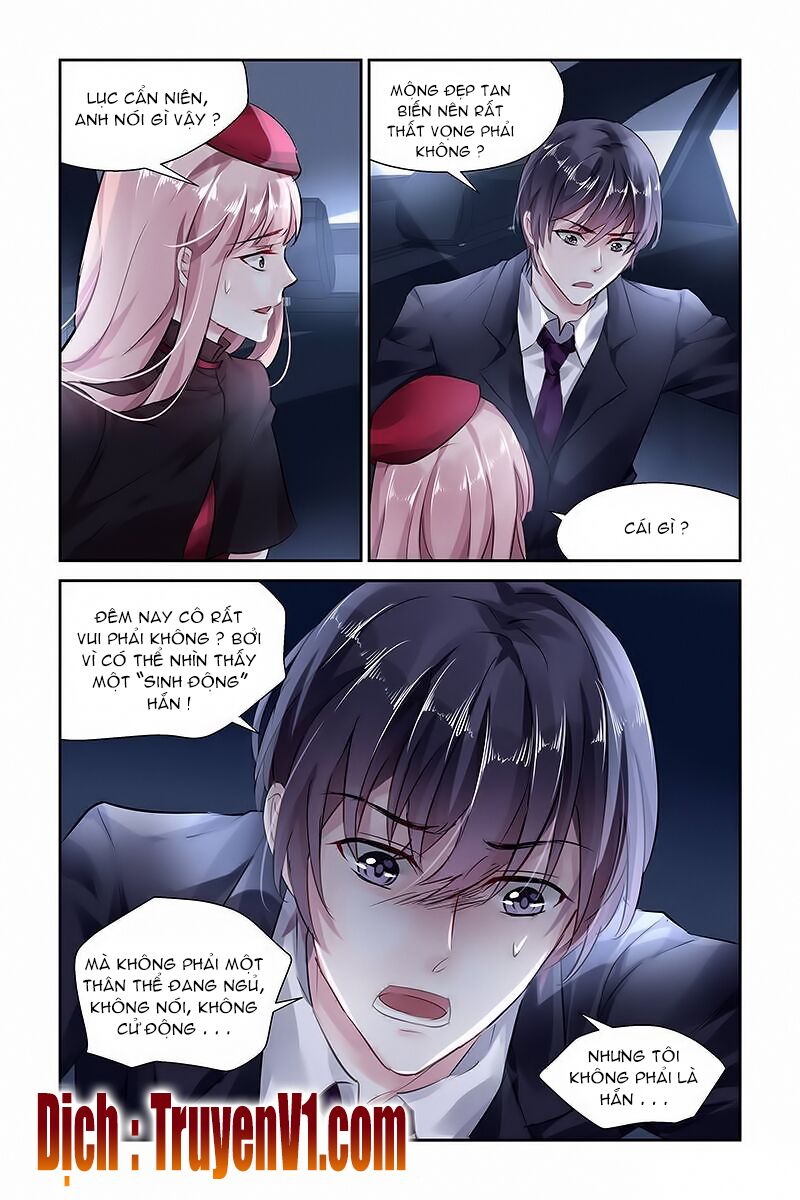Hôn Trộm 55 Lần: Chapter 77