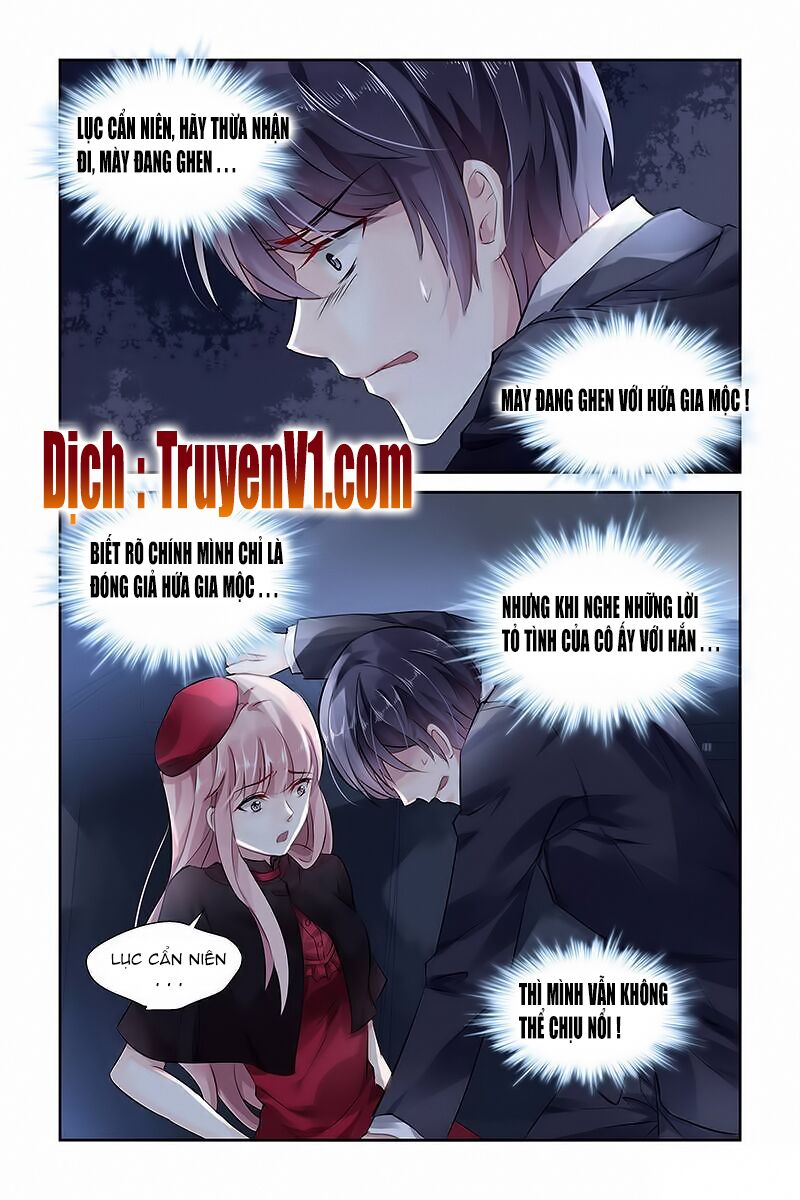 Hôn Trộm 55 Lần: Chapter 77