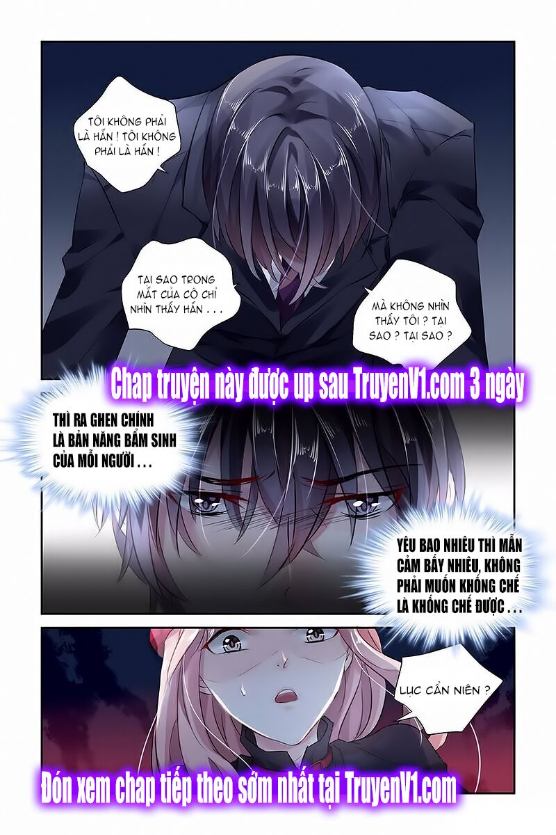 Hôn Trộm 55 Lần: Chapter 77