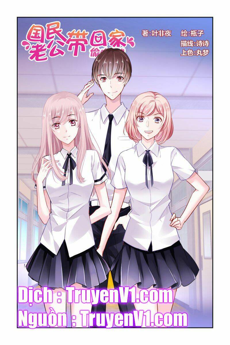 Hôn Trộm 55 Lần: Chapter 8