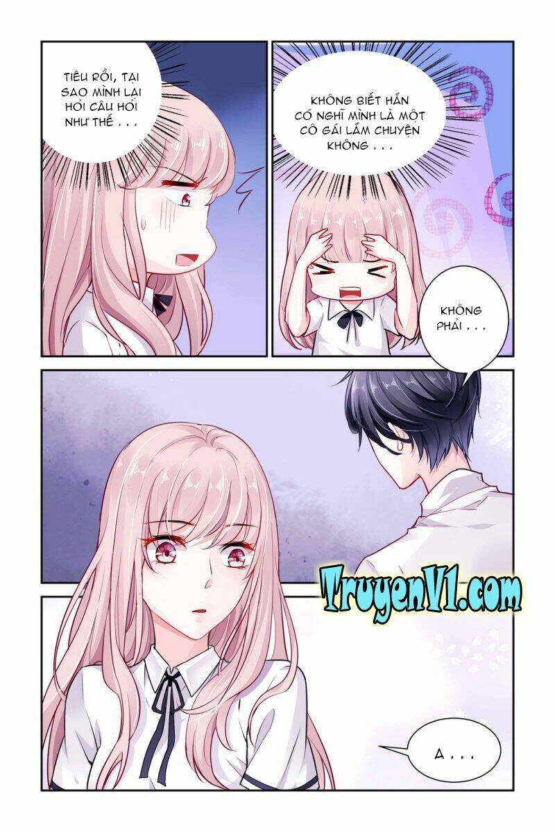 Hôn Trộm 55 Lần: Chapter 8