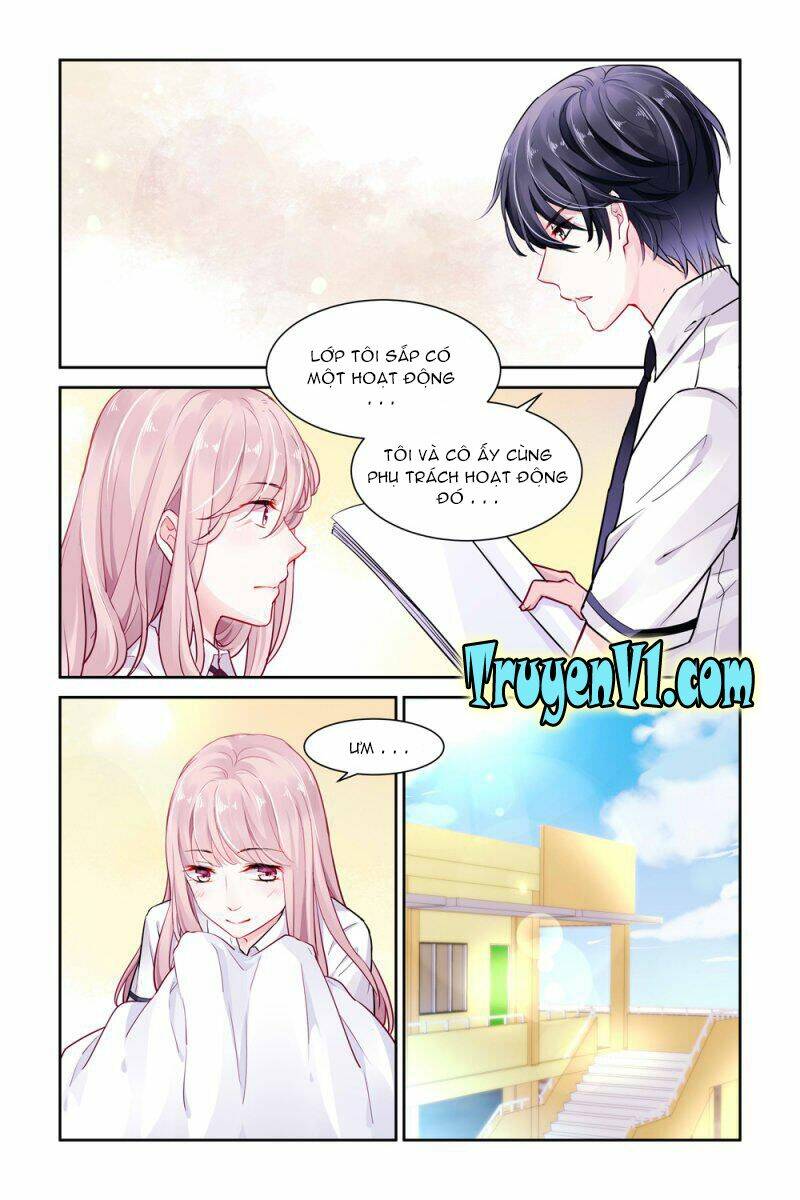 Hôn Trộm 55 Lần: Chapter 8