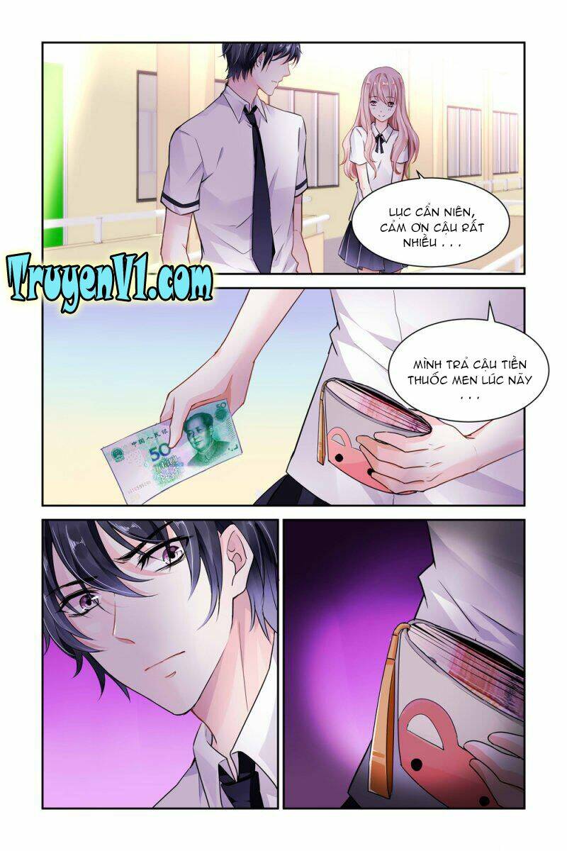 Hôn Trộm 55 Lần: Chapter 8
