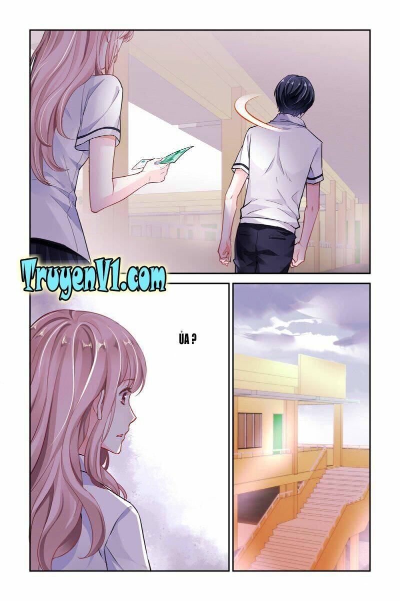 Hôn Trộm 55 Lần: Chapter 8