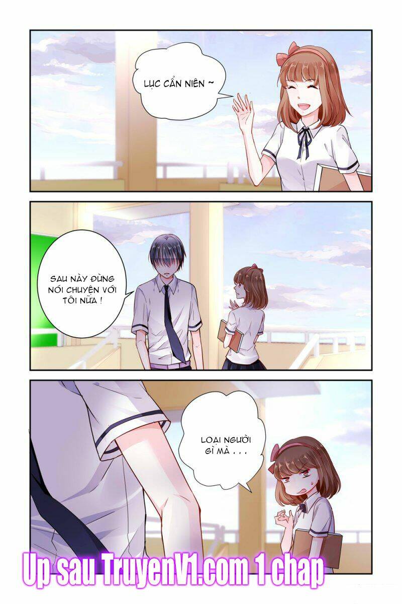 Hôn Trộm 55 Lần: Chapter 8