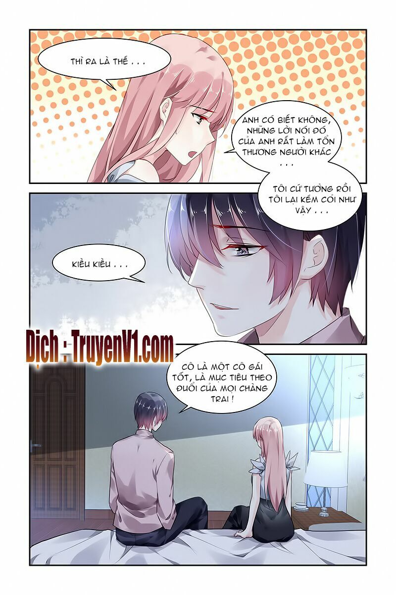 Hôn Trộm 55 Lần: Chapter 86