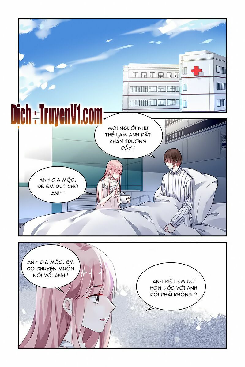 Hôn Trộm 55 Lần: Chapter 86