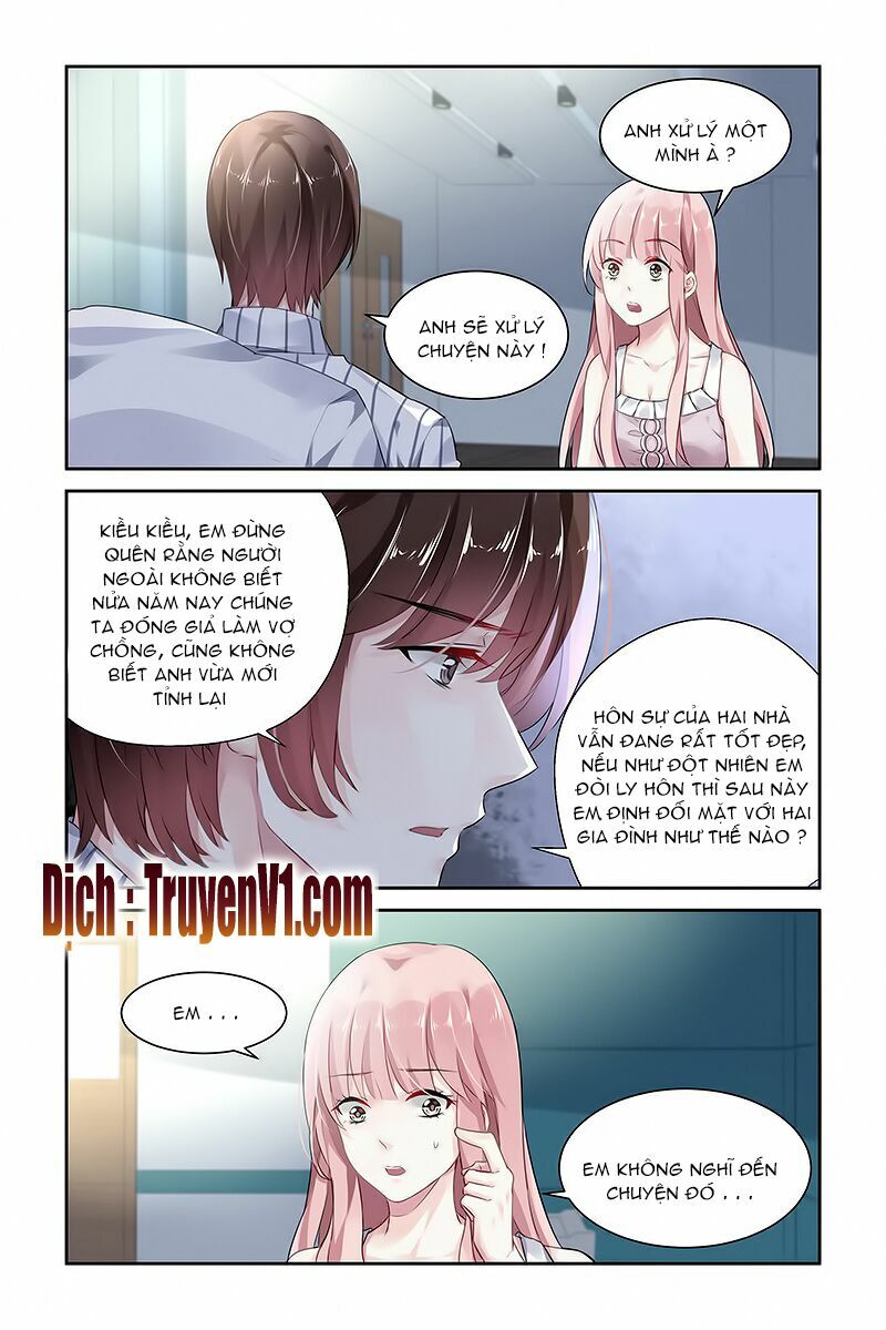 Hôn Trộm 55 Lần: Chapter 86