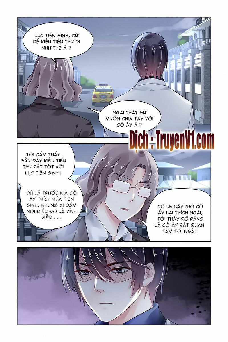 Hôn Trộm 55 Lần: Chapter 89