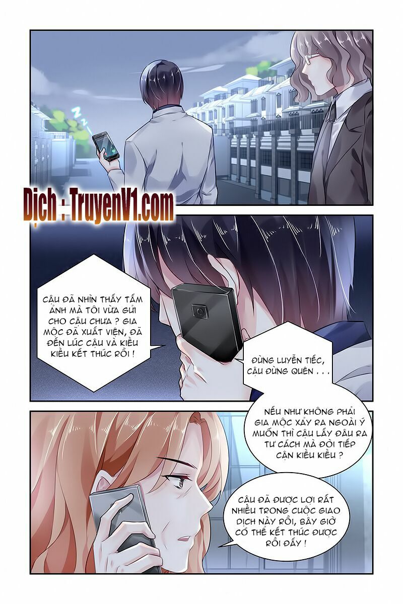 Hôn Trộm 55 Lần: Chapter 89