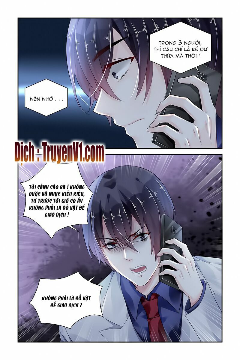 Hôn Trộm 55 Lần: Chapter 89