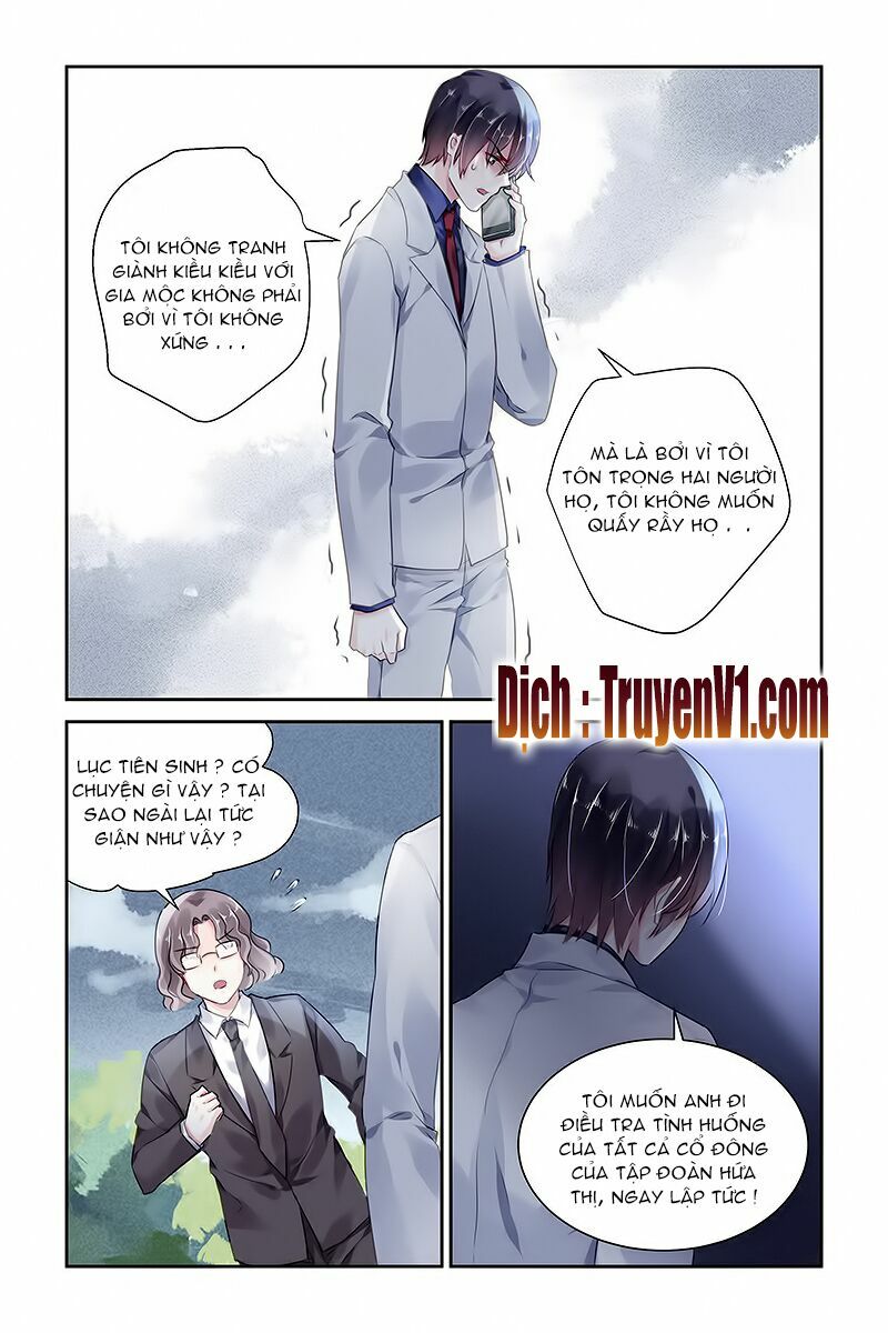 Hôn Trộm 55 Lần: Chapter 89