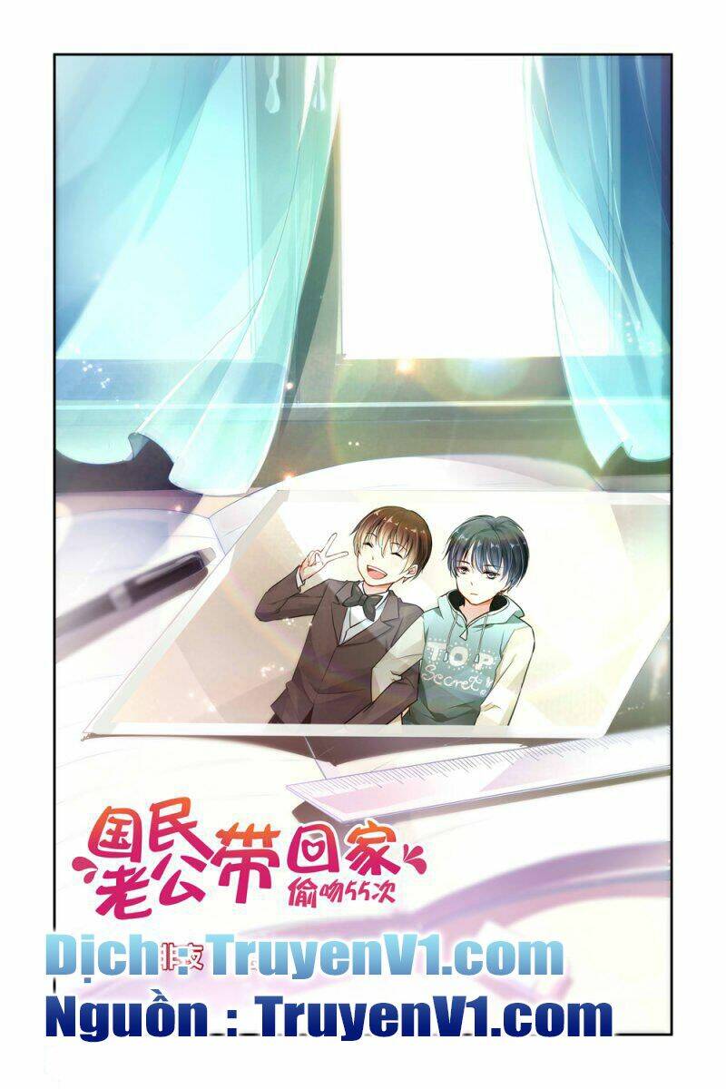 Hôn Trộm 55 Lần: Chapter 9
