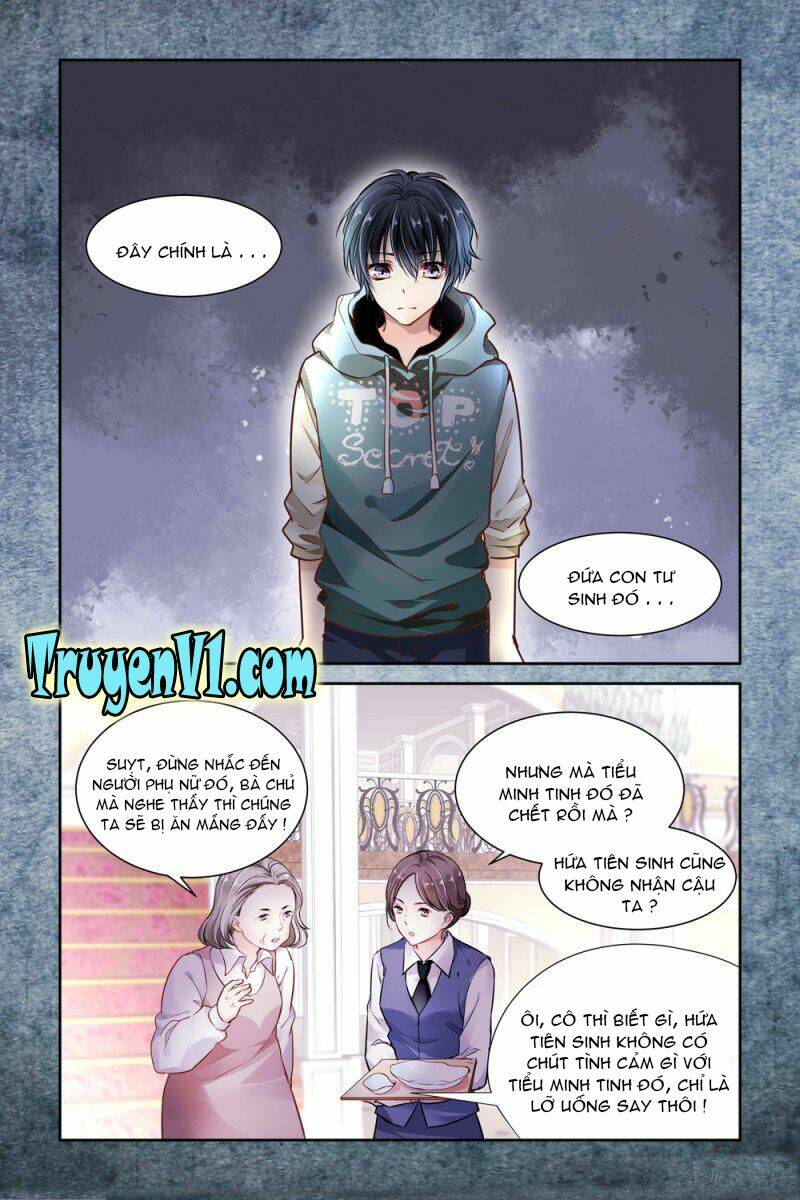 Hôn Trộm 55 Lần: Chapter 9