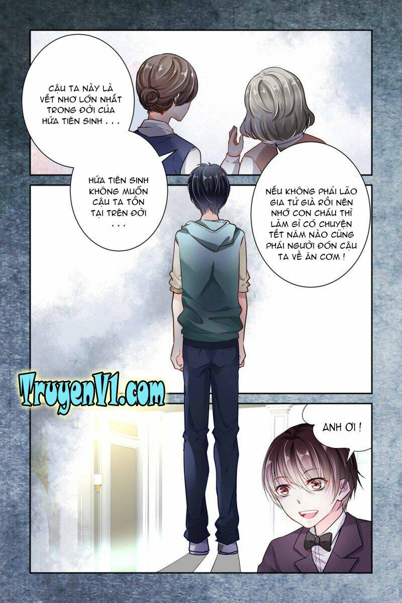 Hôn Trộm 55 Lần: Chapter 9