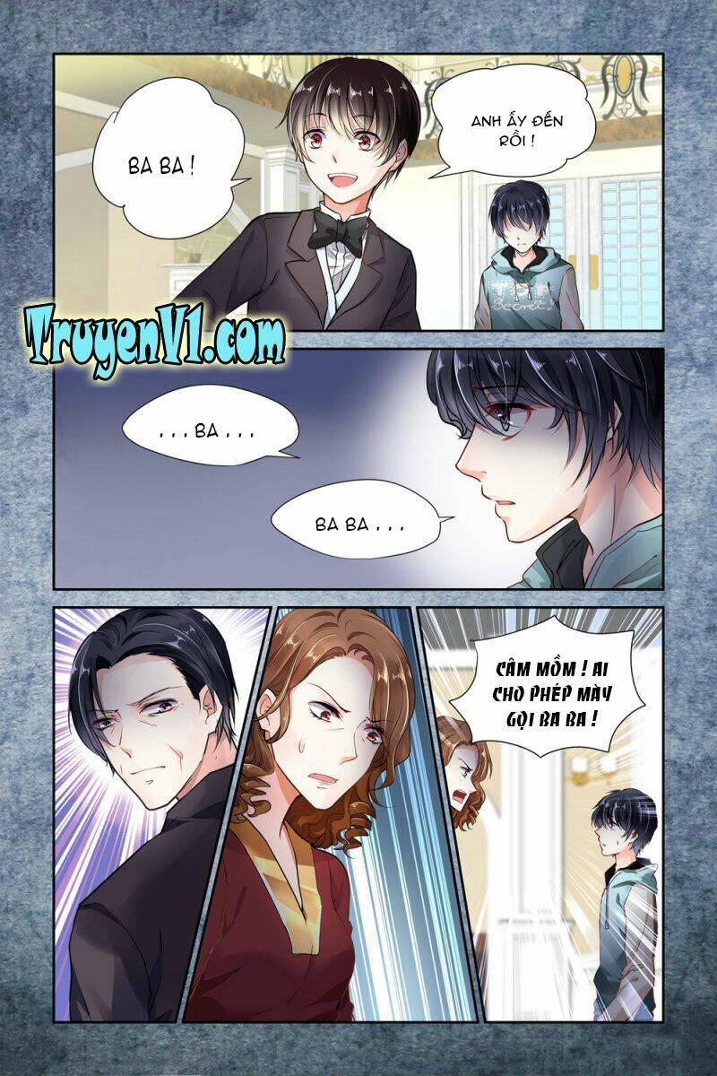 Hôn Trộm 55 Lần: Chapter 9