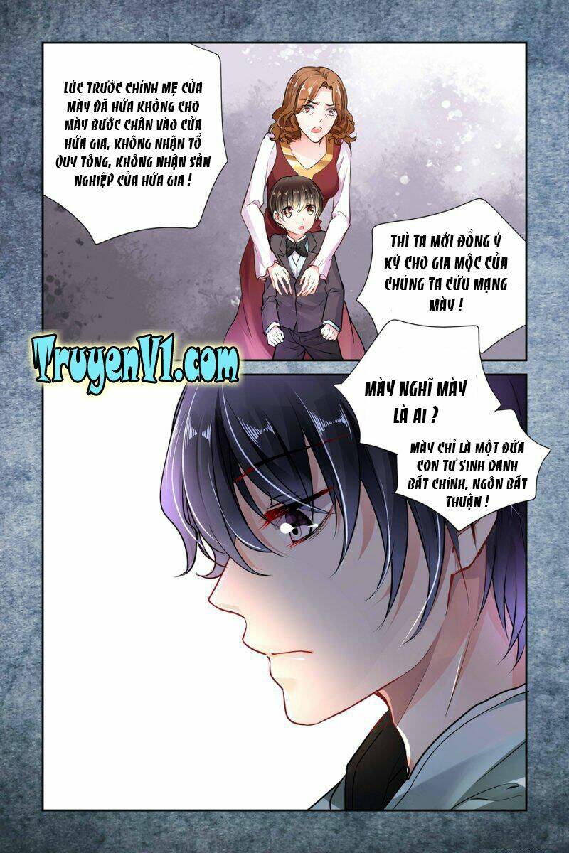 Hôn Trộm 55 Lần: Chapter 9