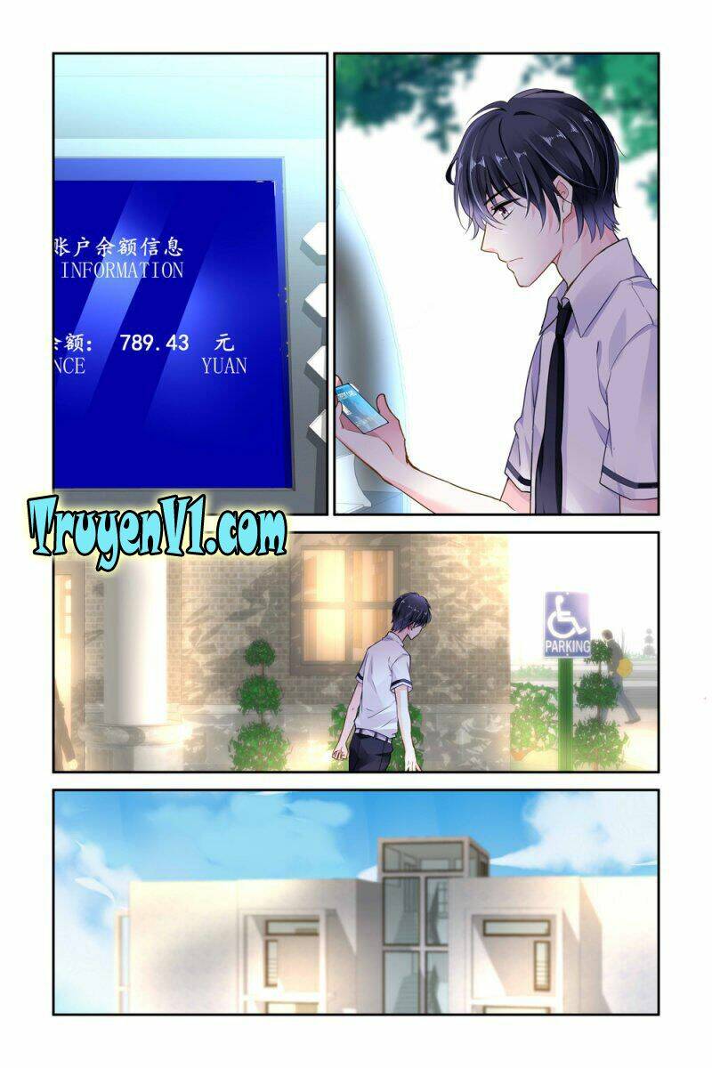 Hôn Trộm 55 Lần: Chapter 9
