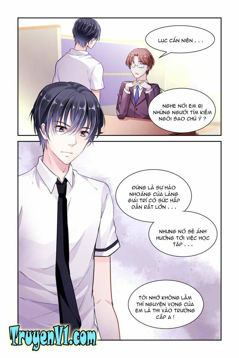 Hôn Trộm 55 Lần: Chapter 9