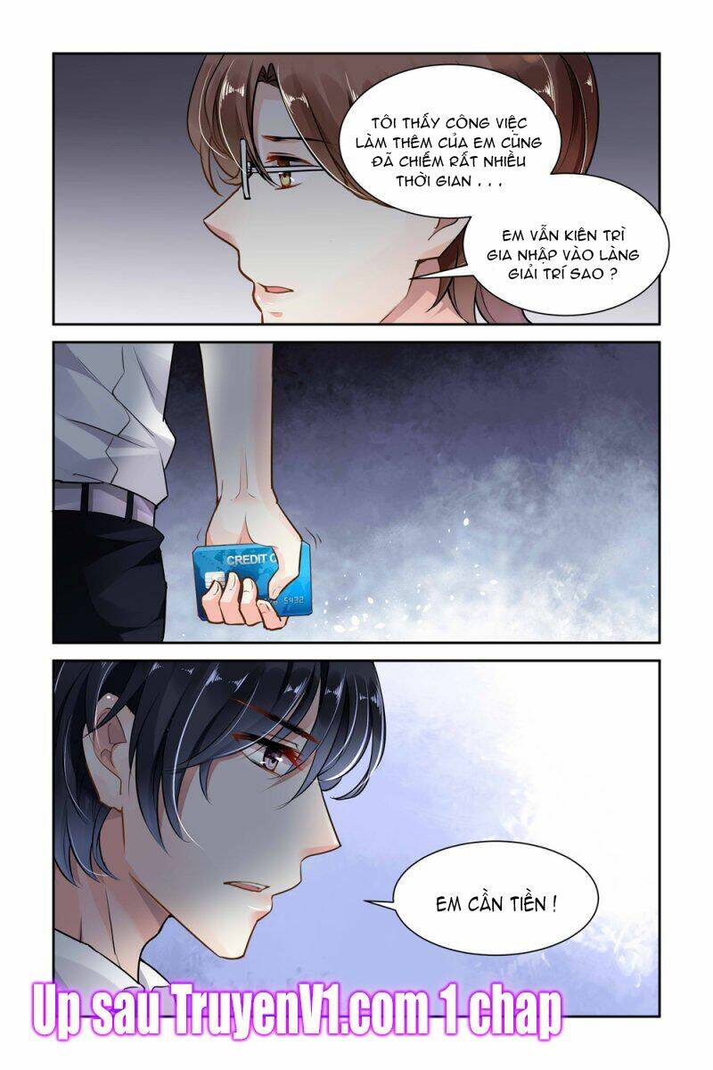 Hôn Trộm 55 Lần: Chapter 9