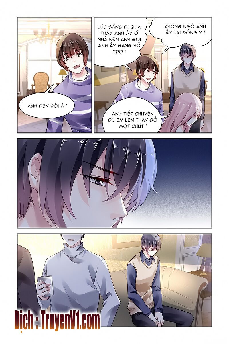 Hôn Trộm 55 Lần: Chapter 92